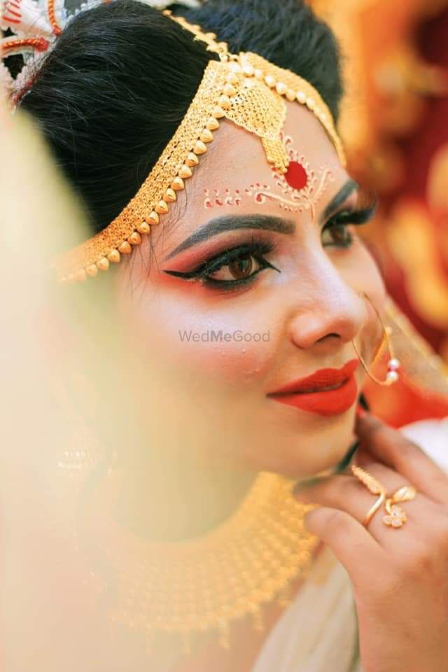 Photo From Arpita basu - By Sonalika Wedding Makeup