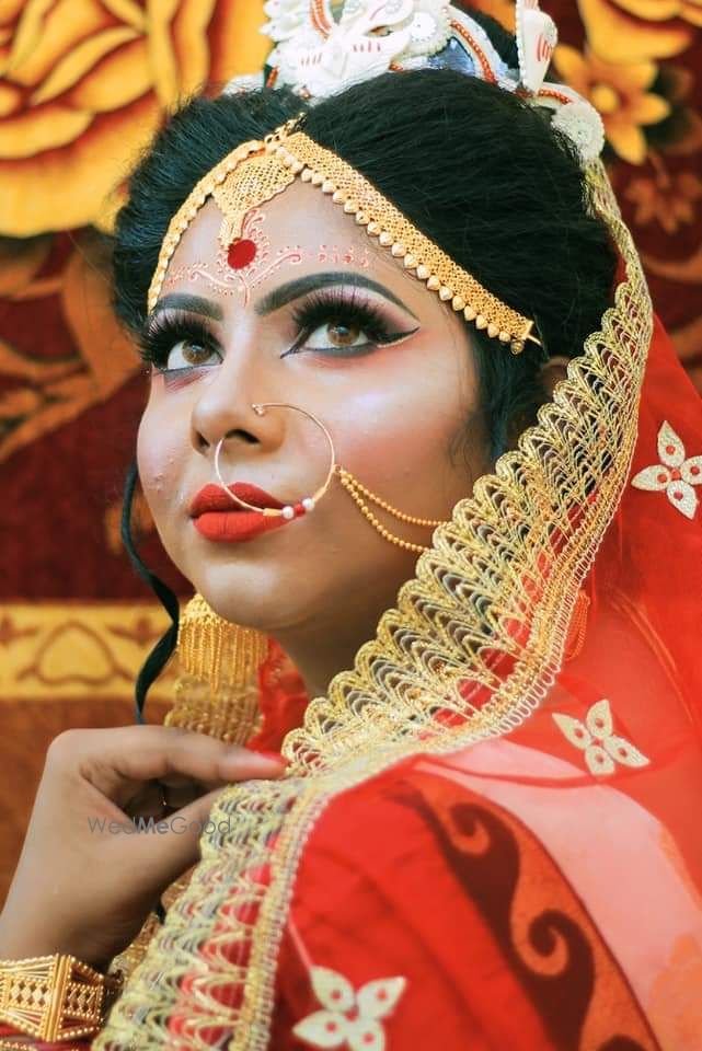 Photo From Arpita basu - By Sonalika Wedding Makeup