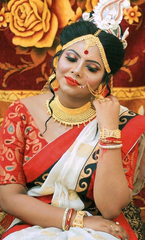 Photo From Arpita basu - By Sonalika Wedding Makeup