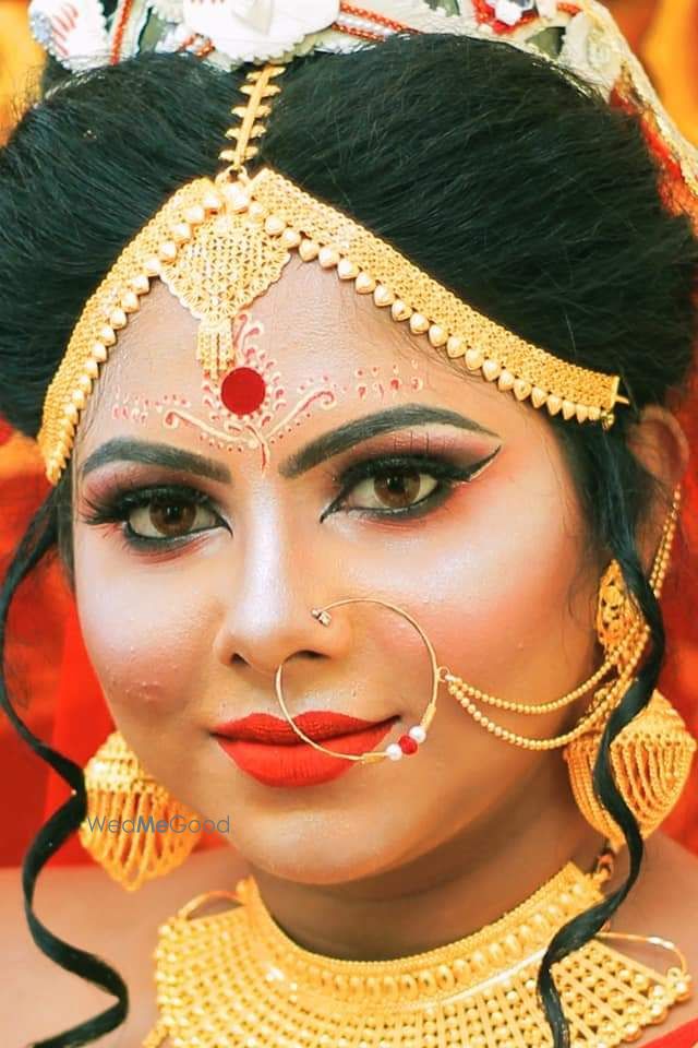 Photo From Arpita basu - By Sonalika Wedding Makeup