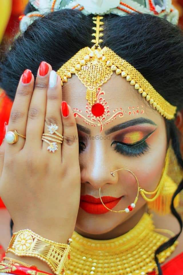 Photo From Arpita basu - By Sonalika Wedding Makeup