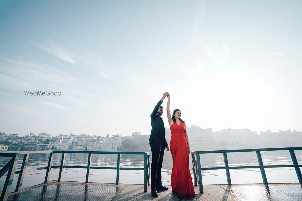 Photo From Pre-wedding - By 50mm Films