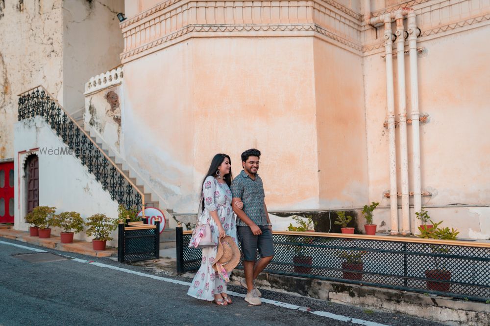 Photo From Pre-wedding - By 50mm Films