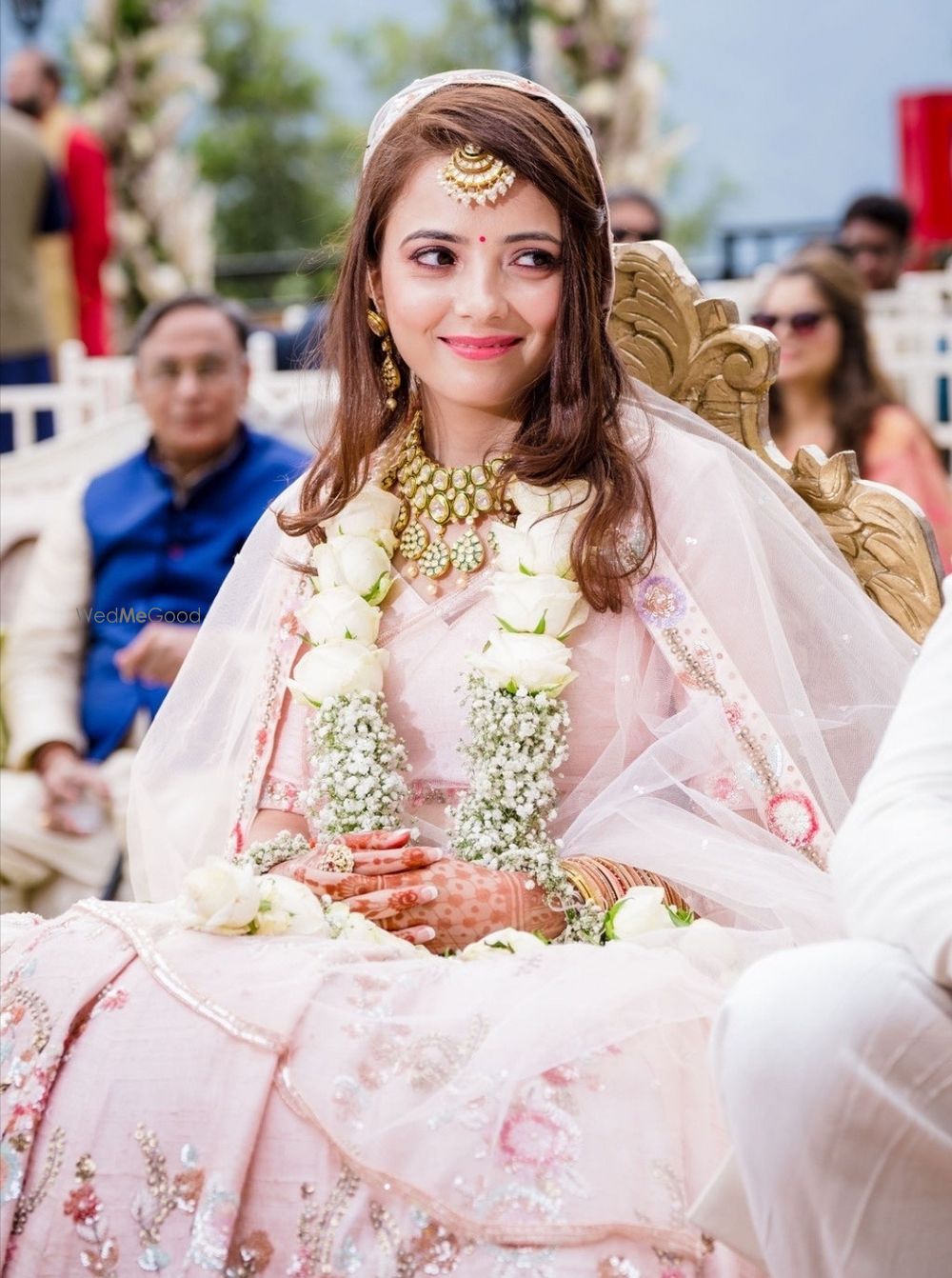 Photo From Shachi (Minimalist bride)- Brides by Neha Chaudhary - By Neha Chaudhary MUA