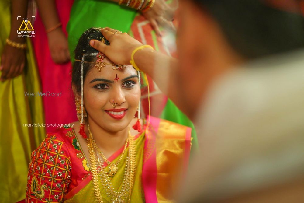 Photo From ROHAN WEDS NIKHILA  - By Marviclicks