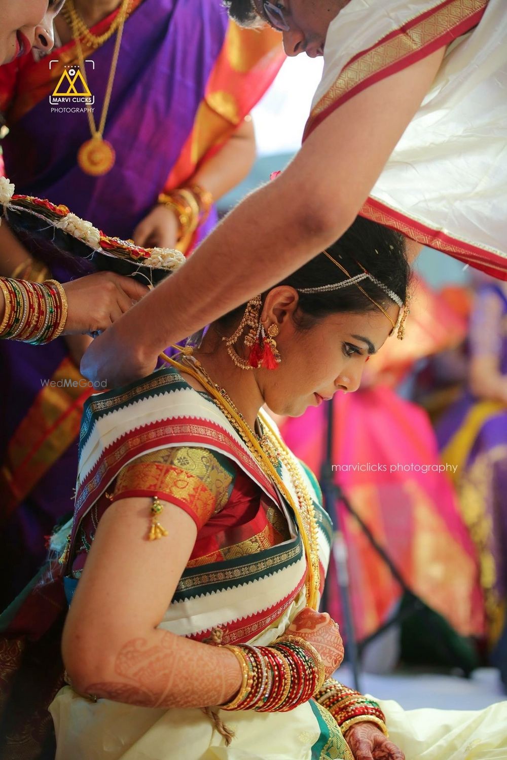 Photo From ROHAN WEDS NIKHILA  - By Marviclicks