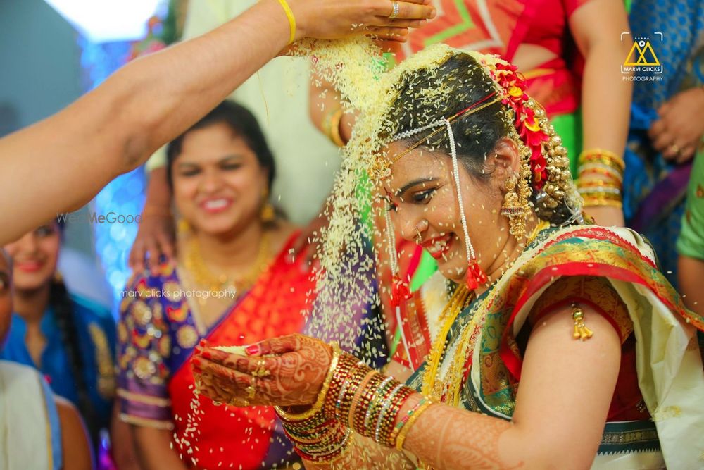 Photo From ROHAN WEDS NIKHILA  - By Marviclicks