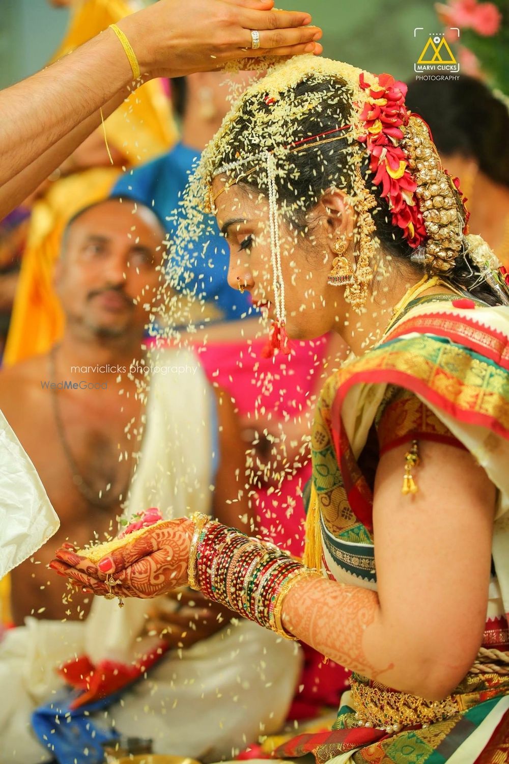 Photo From ROHAN WEDS NIKHILA  - By Marviclicks