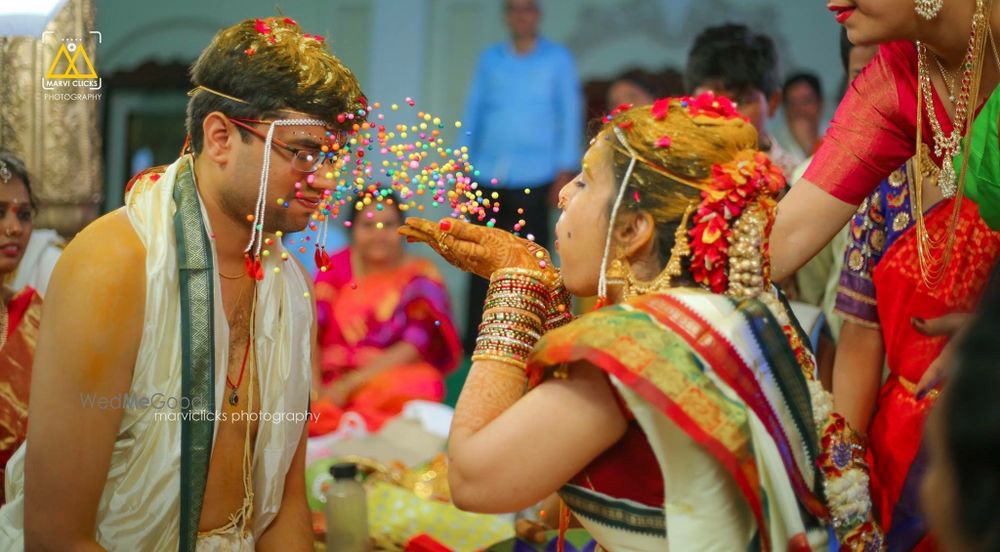 Photo From ROHAN WEDS NIKHILA  - By Marviclicks