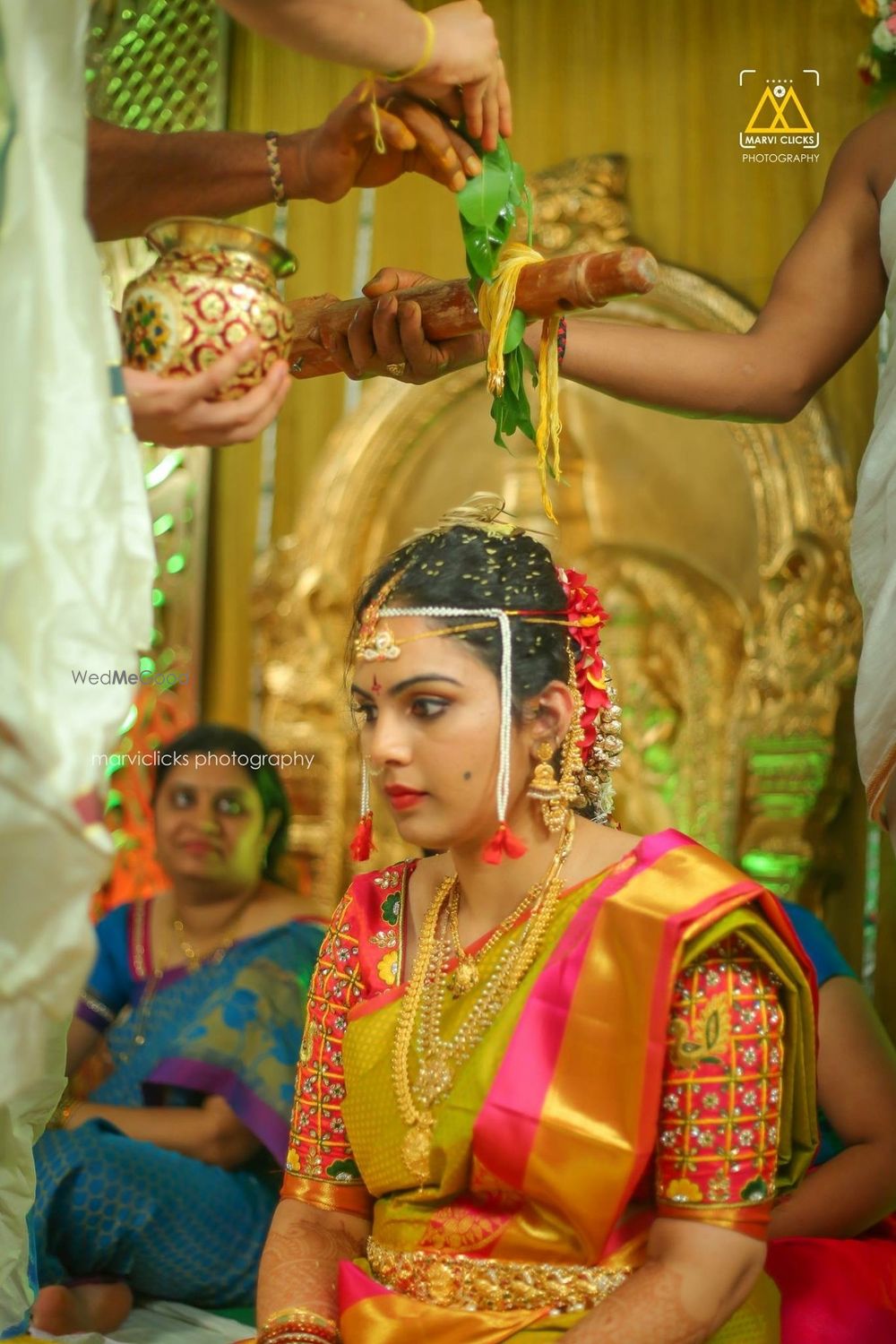 Photo From ROHAN WEDS NIKHILA  - By Marviclicks