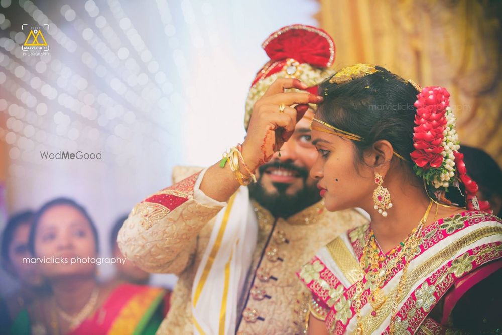 Photo From HARIKA WEDS MANJU  - By Marviclicks