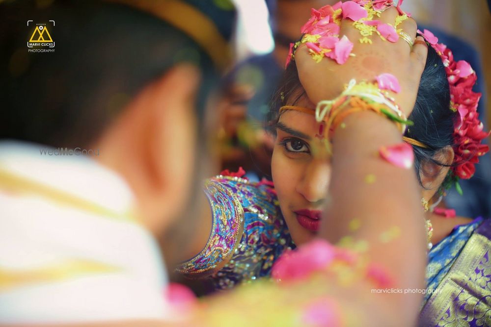 Photo From HARIKA WEDS MANJU  - By Marviclicks