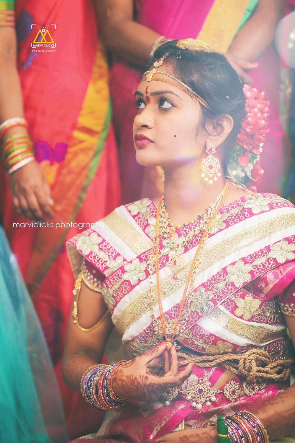 Photo From HARIKA WEDS MANJU  - By Marviclicks