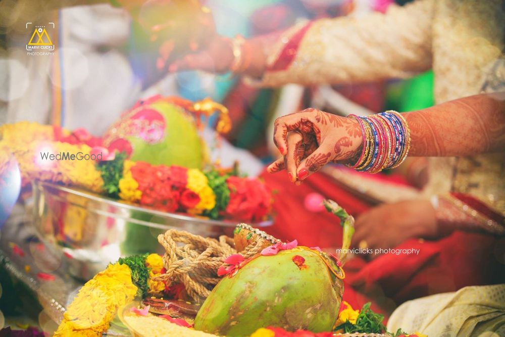 Photo From HARIKA WEDS MANJU  - By Marviclicks