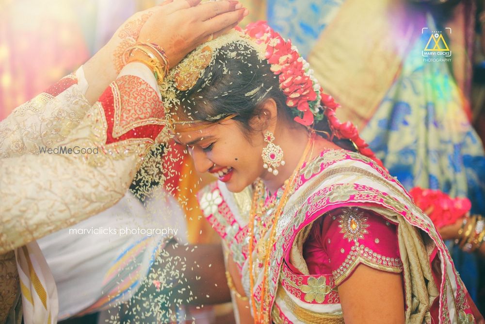 Photo From HARIKA WEDS MANJU  - By Marviclicks