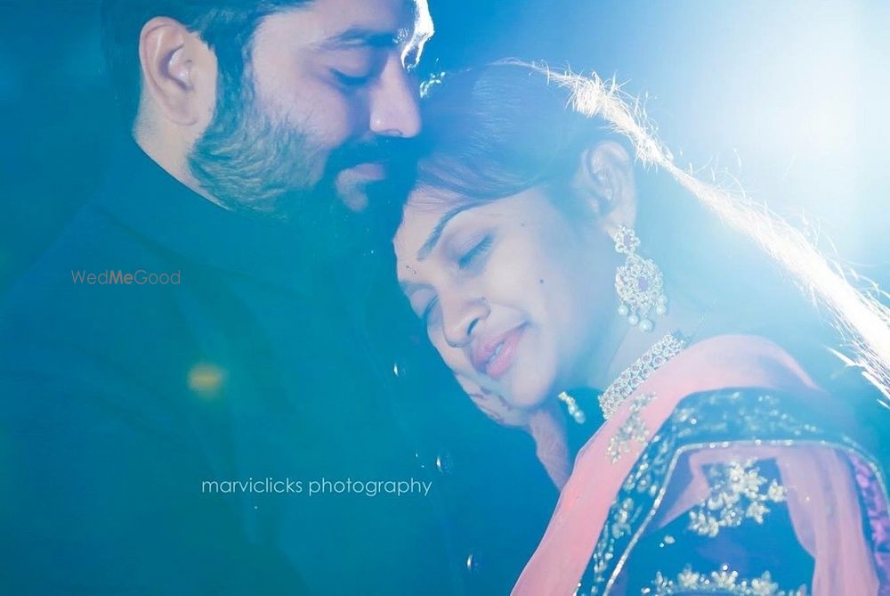 Photo From HARIKA WEDS MANJU  - By Marviclicks