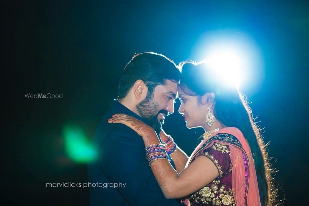 Photo From HARIKA WEDS MANJU  - By Marviclicks