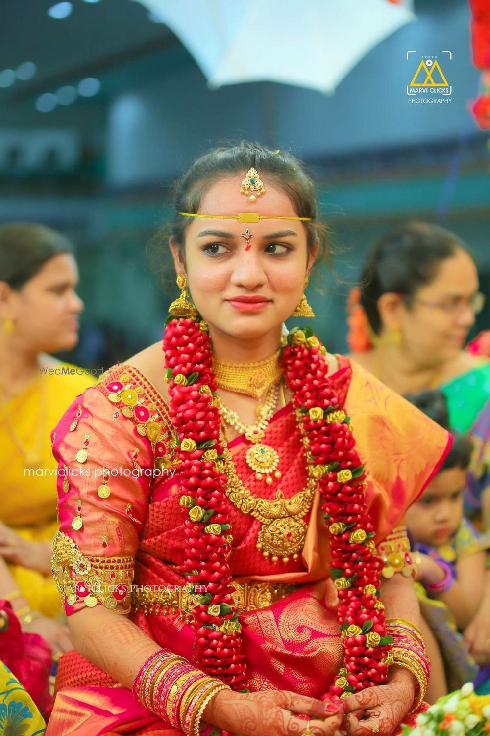 Photo From KUSHALITHA WEDS TEJA  - By Marviclicks