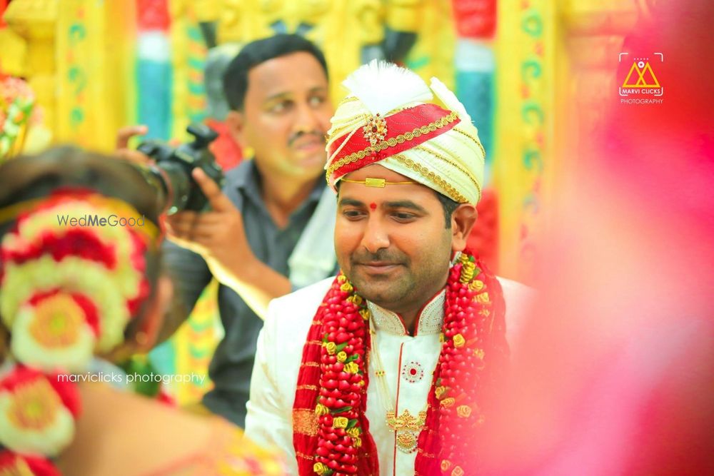 Photo From KUSHALITHA WEDS TEJA  - By Marviclicks