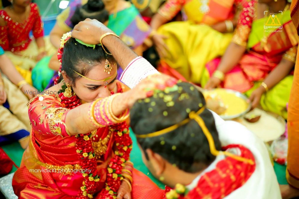 Photo From KUSHALITHA WEDS TEJA  - By Marviclicks