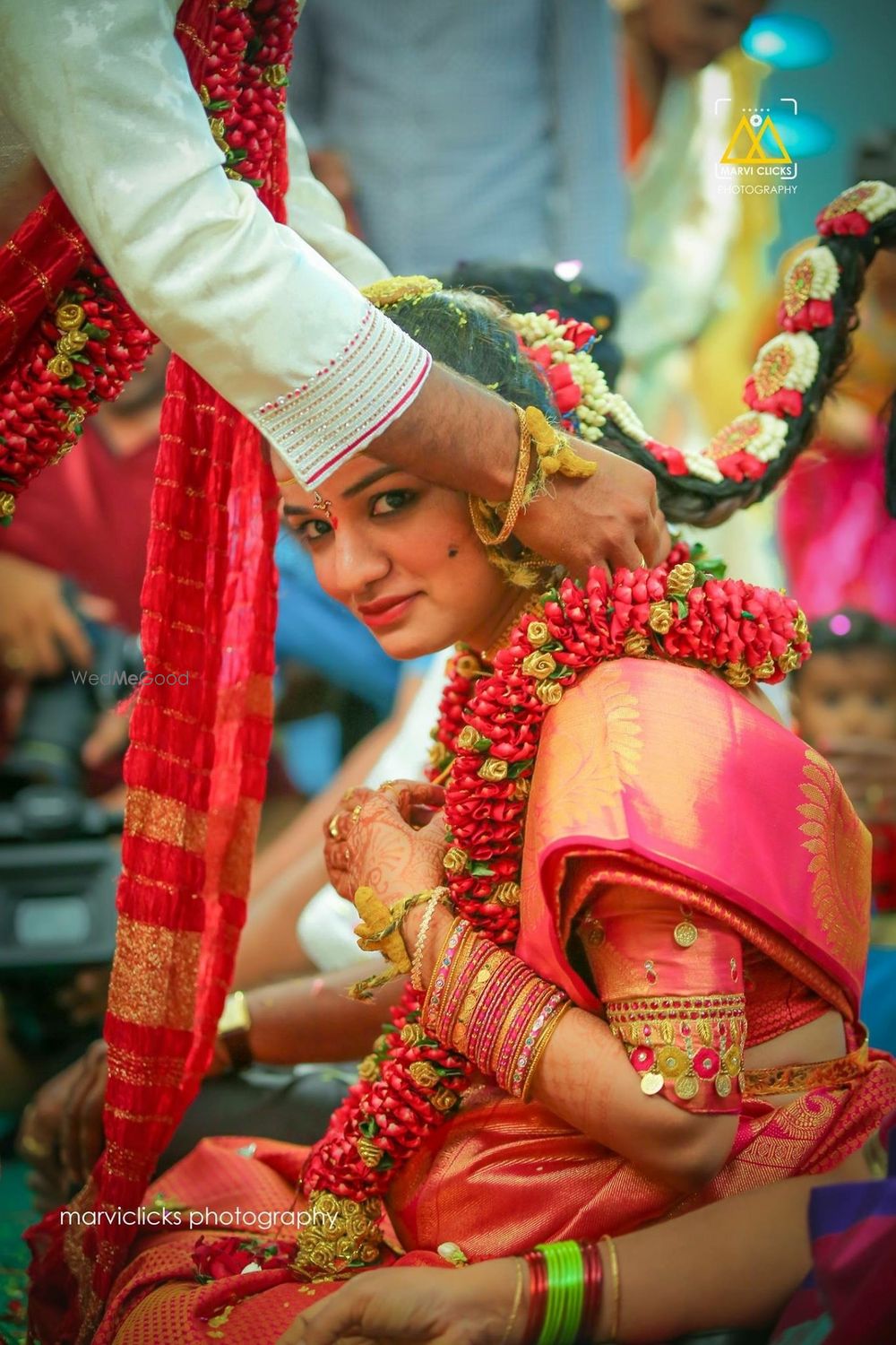 Photo From KUSHALITHA WEDS TEJA  - By Marviclicks