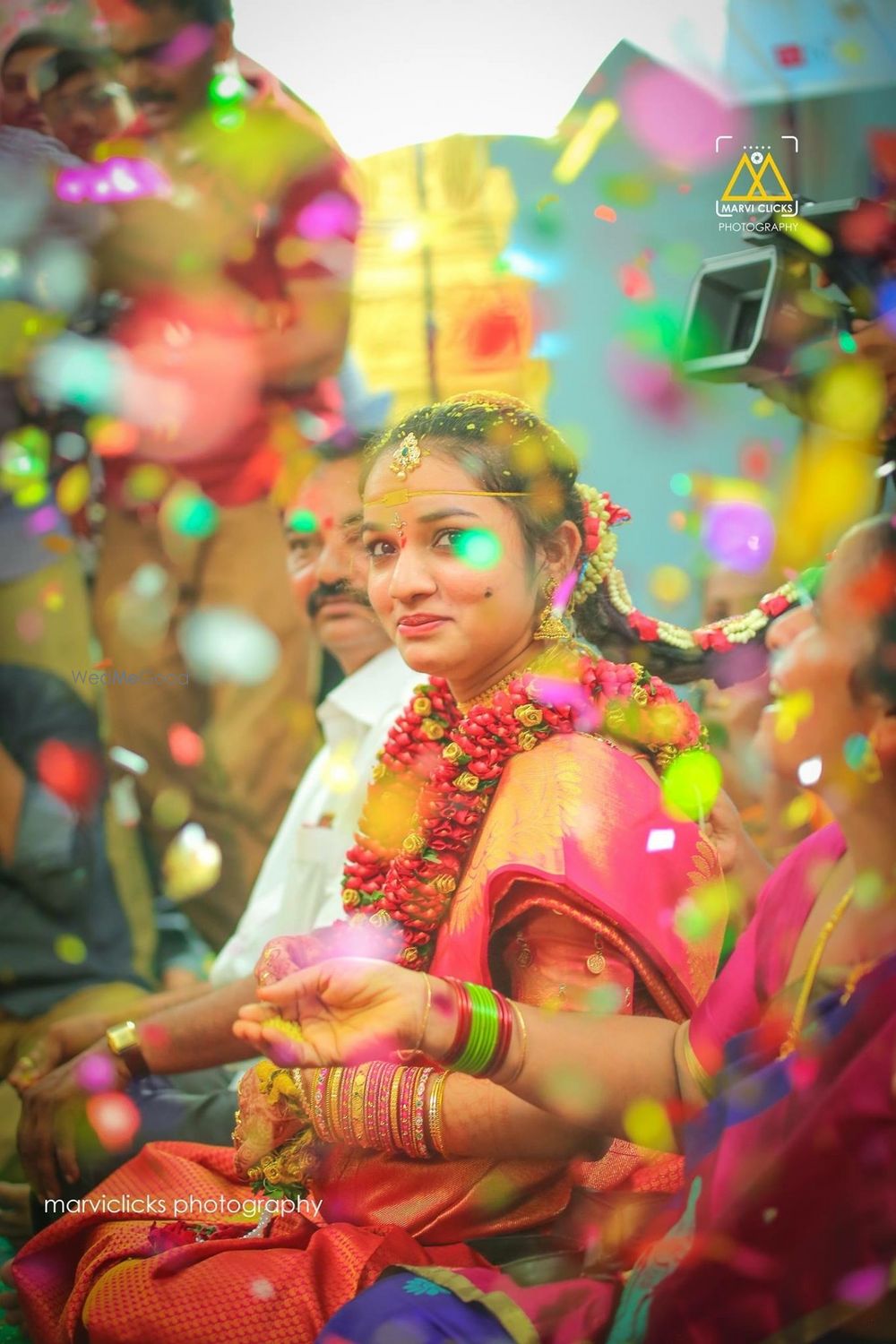 Photo From KUSHALITHA WEDS TEJA  - By Marviclicks