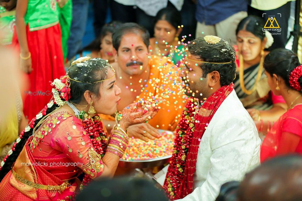 Photo From KUSHALITHA WEDS TEJA  - By Marviclicks