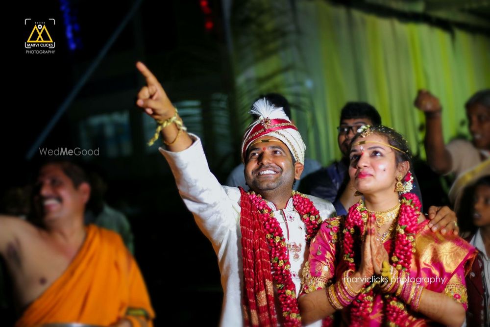 Photo From KUSHALITHA WEDS TEJA  - By Marviclicks