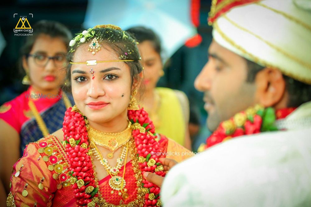 Photo From KUSHALITHA WEDS TEJA  - By Marviclicks