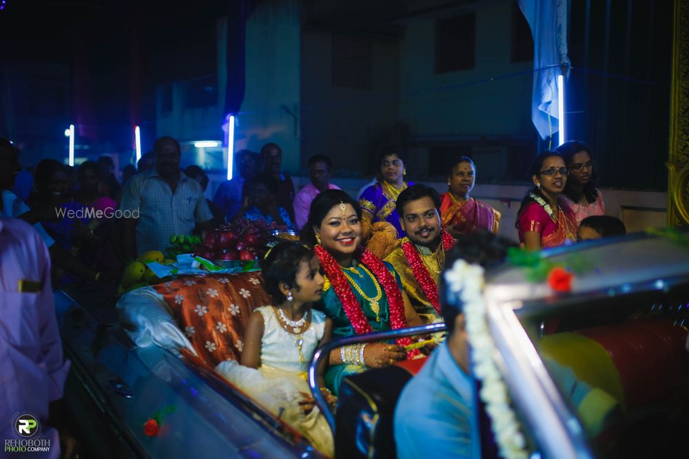 Photo From Santhosh & Nisha - By Rehoboth Photo Company