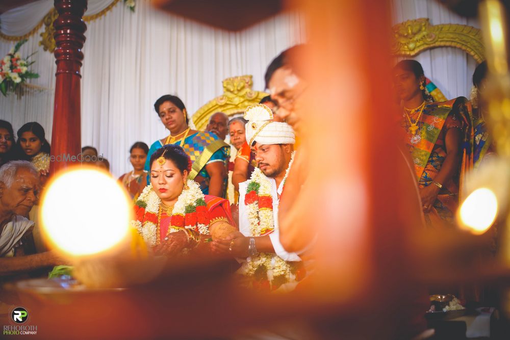 Photo From Santhosh & Nisha - By Rehoboth Photo Company