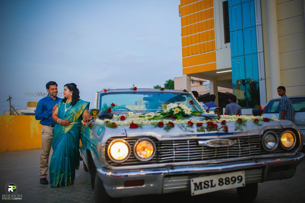 Photo From Santhosh & Nisha - By Rehoboth Photo Company