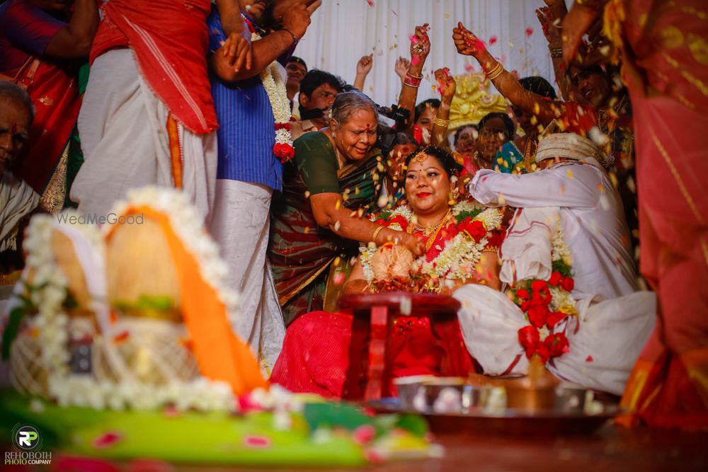 Photo From Santhosh & Nisha - By Rehoboth Photo Company