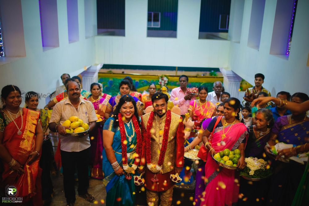 Photo From Santhosh & Nisha - By Rehoboth Photo Company