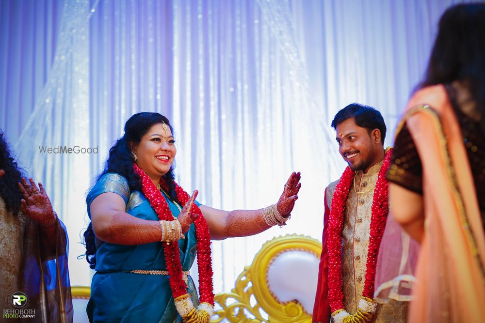 Photo From Santhosh & Nisha - By Rehoboth Photo Company