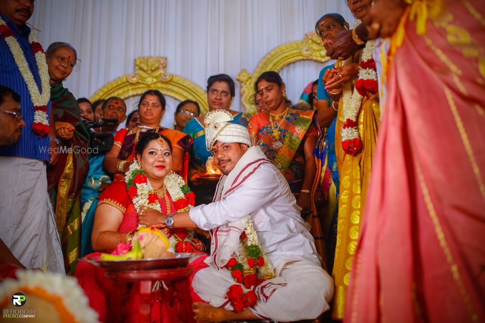 Photo From Santhosh & Nisha - By Rehoboth Photo Company