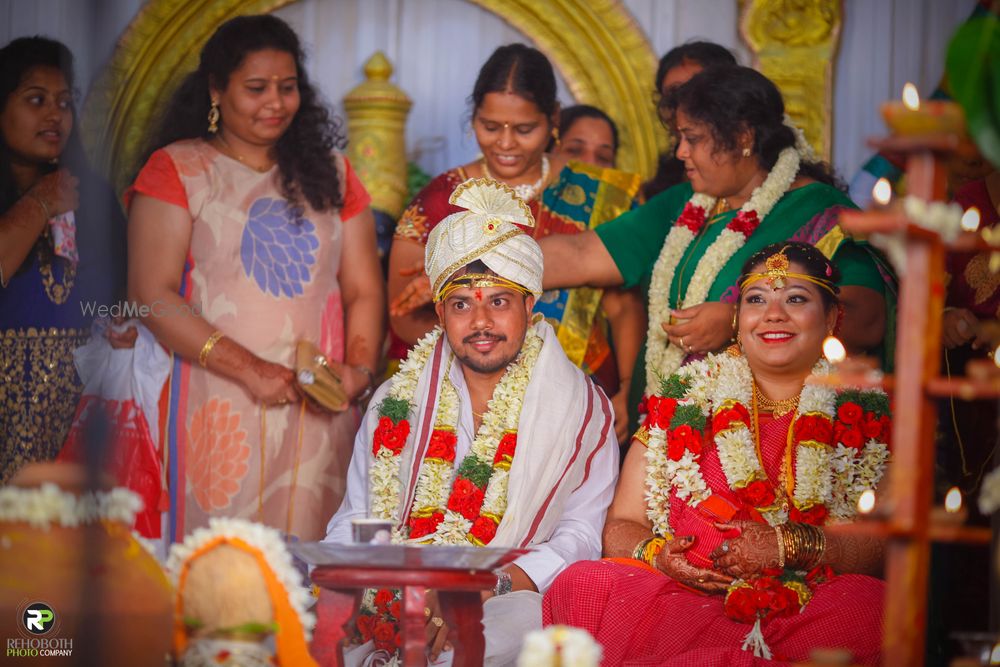 Photo From Santhosh & Nisha - By Rehoboth Photo Company