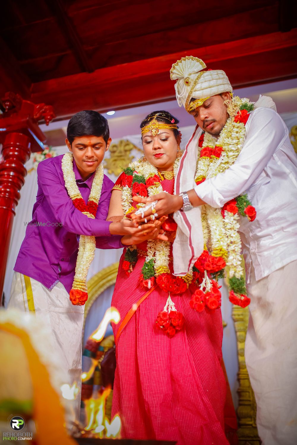 Photo From Santhosh & Nisha - By Rehoboth Photo Company