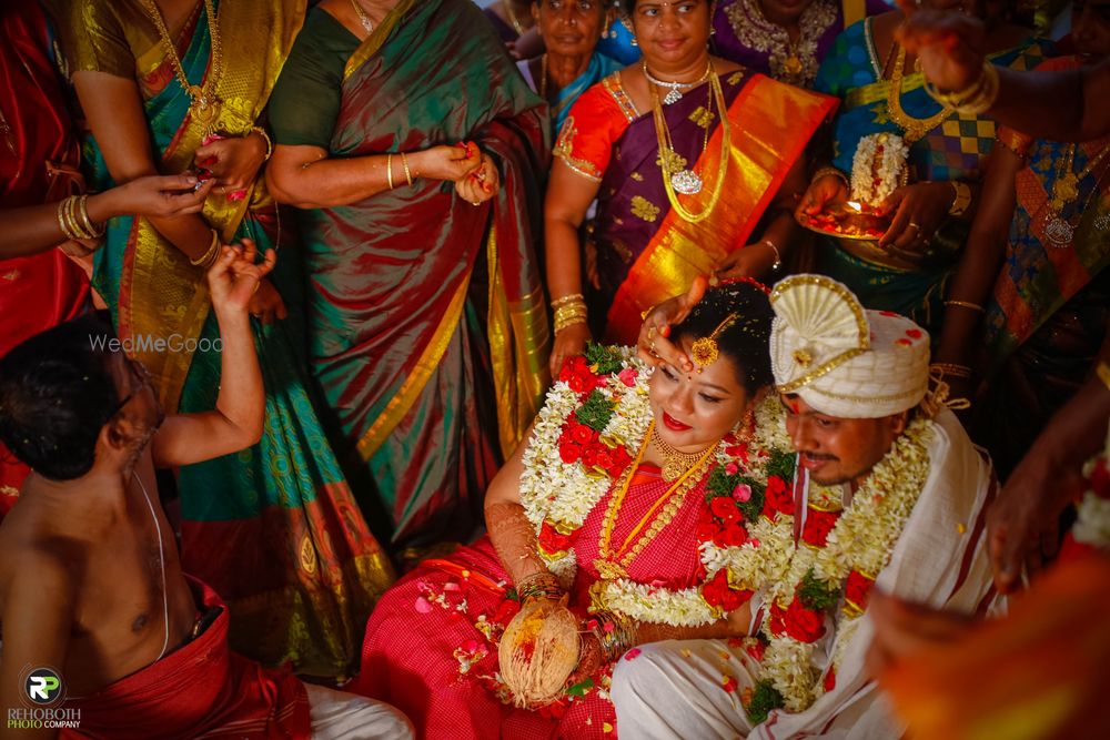 Photo From Santhosh & Nisha - By Rehoboth Photo Company