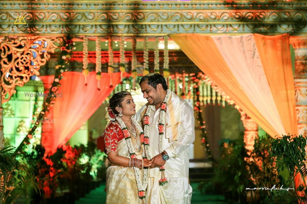 Photo From NAVYA WEDS RAJESH  - By Marviclicks