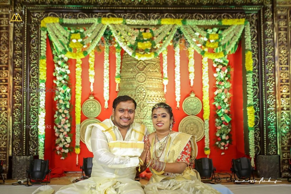 Photo From NAVYA WEDS RAJESH  - By Marviclicks