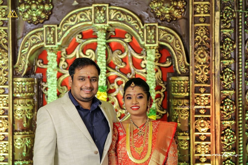 Photo From NAVYA WEDS RAJESH  - By Marviclicks