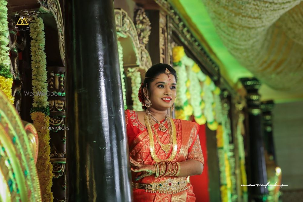 Photo From NAVYA WEDS RAJESH  - By Marviclicks