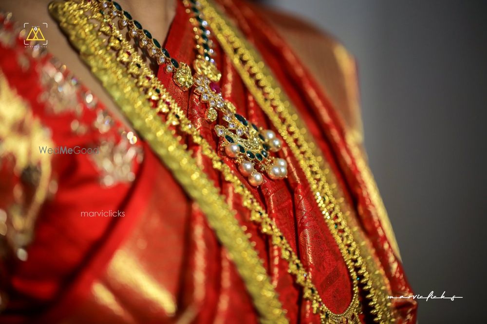 Photo From NAVYA WEDS RAJESH  - By Marviclicks