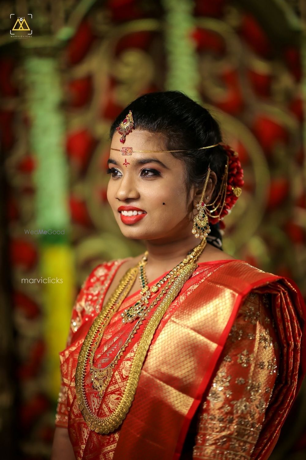 Photo From NAVYA WEDS RAJESH  - By Marviclicks