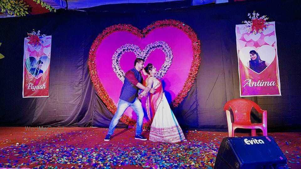 Photo From Piyush & Antima - By Dance Desi Videsi