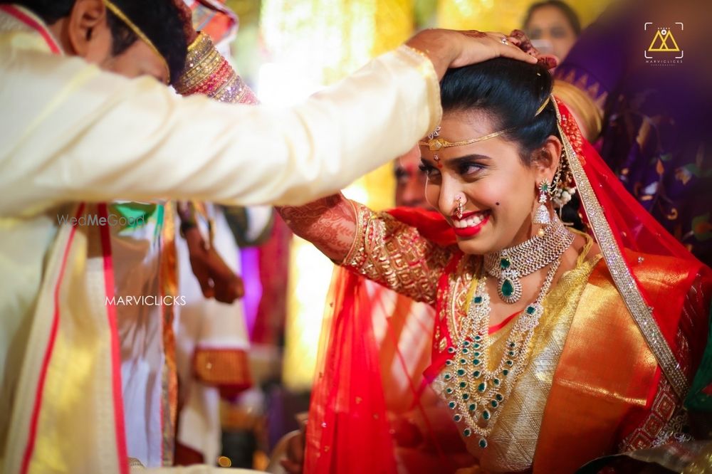 Photo From ROSHAN weds SOUMYA  - By Marviclicks