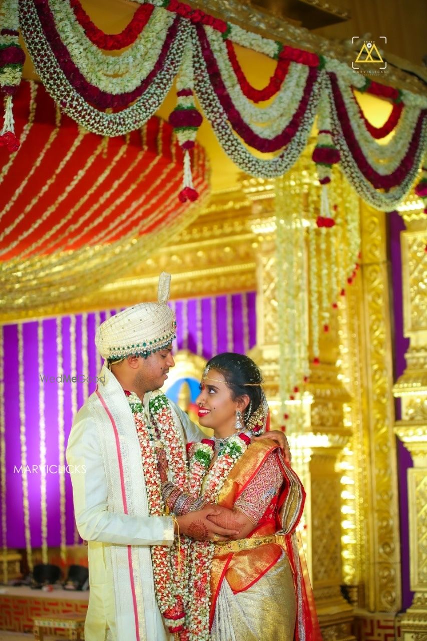 Photo From ROSHAN weds SOUMYA  - By Marviclicks