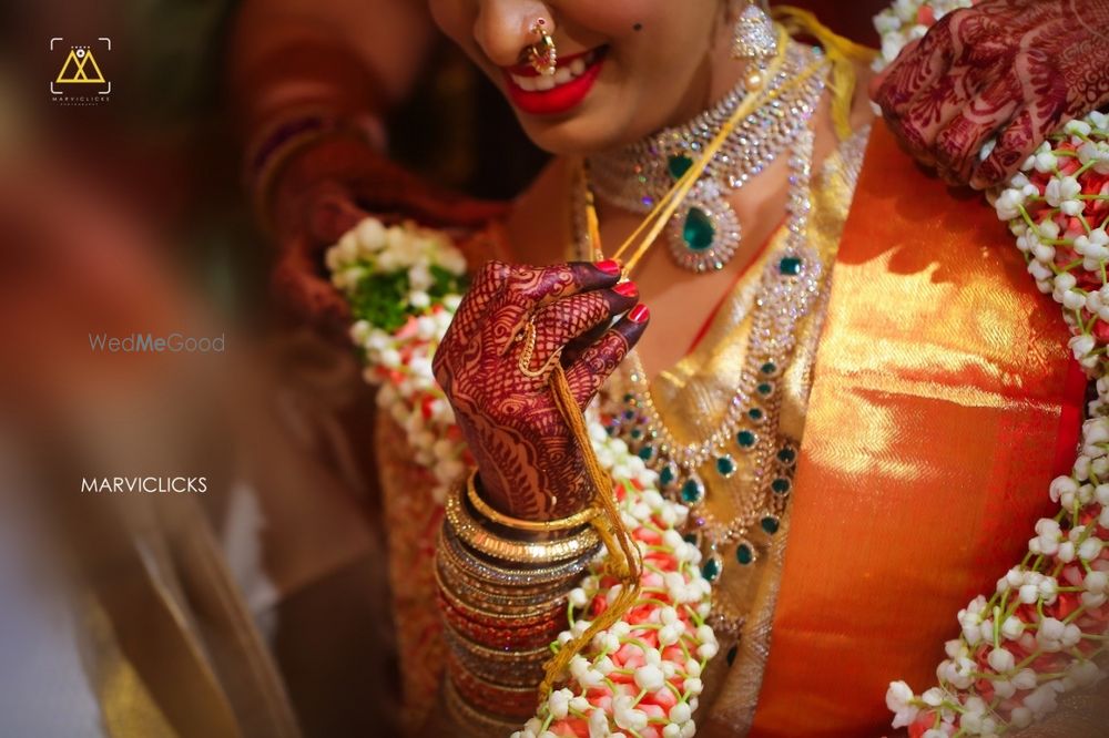 Photo From ROSHAN weds SOUMYA  - By Marviclicks