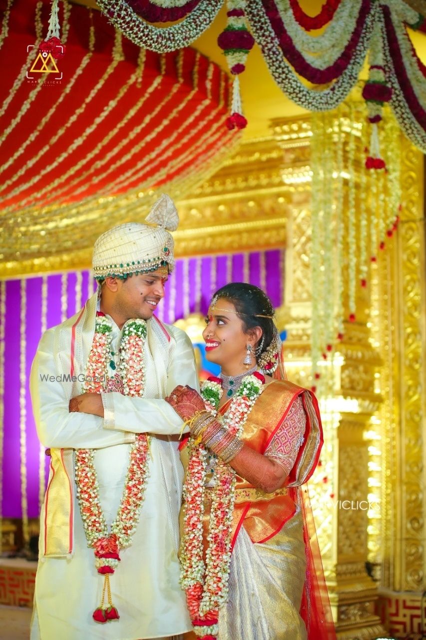 Photo From ROSHAN weds SOUMYA  - By Marviclicks